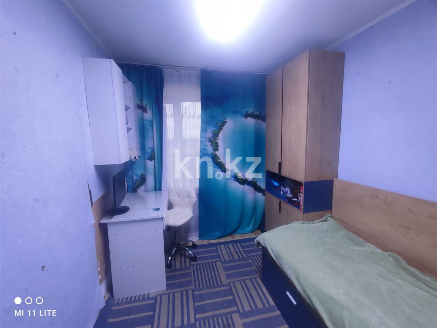 Продажа 2-комнатной квартиры, 41 м², пр. Металлургов - Продажа квартир в Темиртау фото 1 из 11