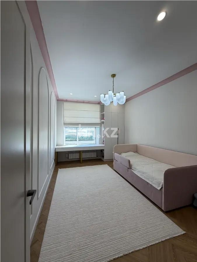 Продажа 4-комнатной квартиры, 115.2 м² - Продажа квартир в кирпичном доме в Казахстане - страница 2 фото 4 из 7