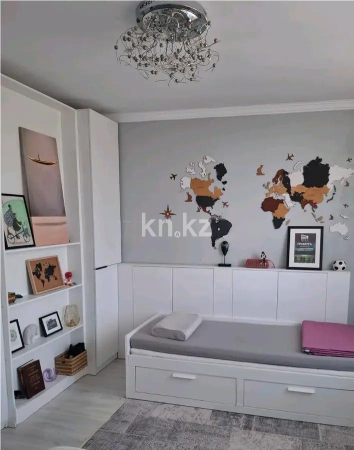 Продажа 3-комнатной квартиры, 80 м², ул. Бараева - Продажа квартир в Астане фото 4 из 7