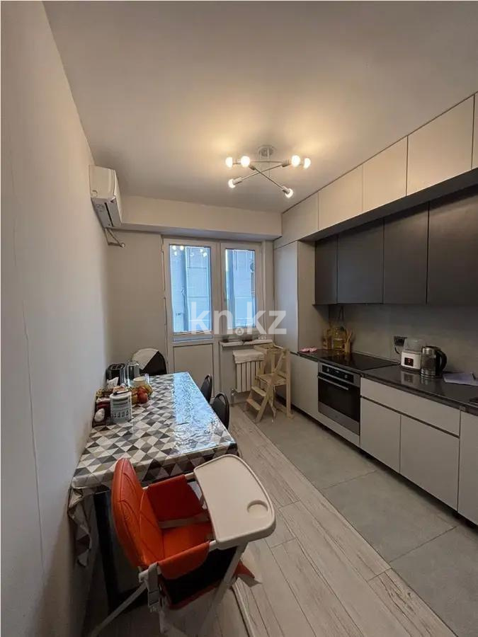 Продажа 1-комнатной квартиры, 37 м² в Алматы - фото 2