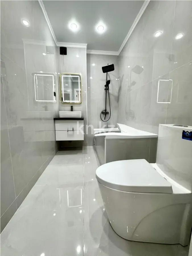 Продажа 2-комнатной квартиры, 45 м² - Продажа квартир в Наурызбайском р-не Алматы фото 4 из 4