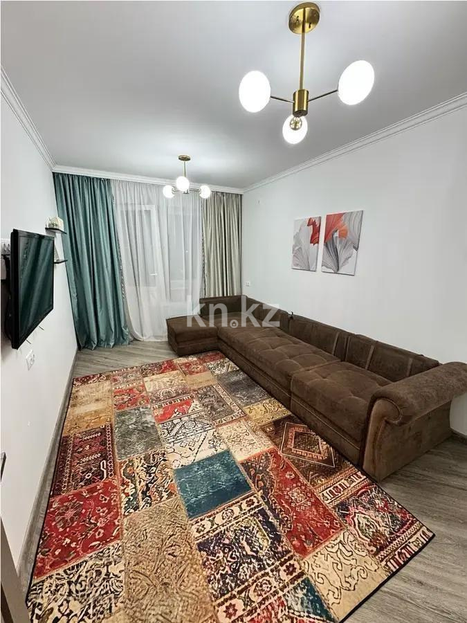 Продажа 4-комнатной квартиры, 42 м², пр. Кабанбай батыра, дом  48/5 - Продажа  четырехкомнатных квартир в Астане без посредников фото 1 из 4
