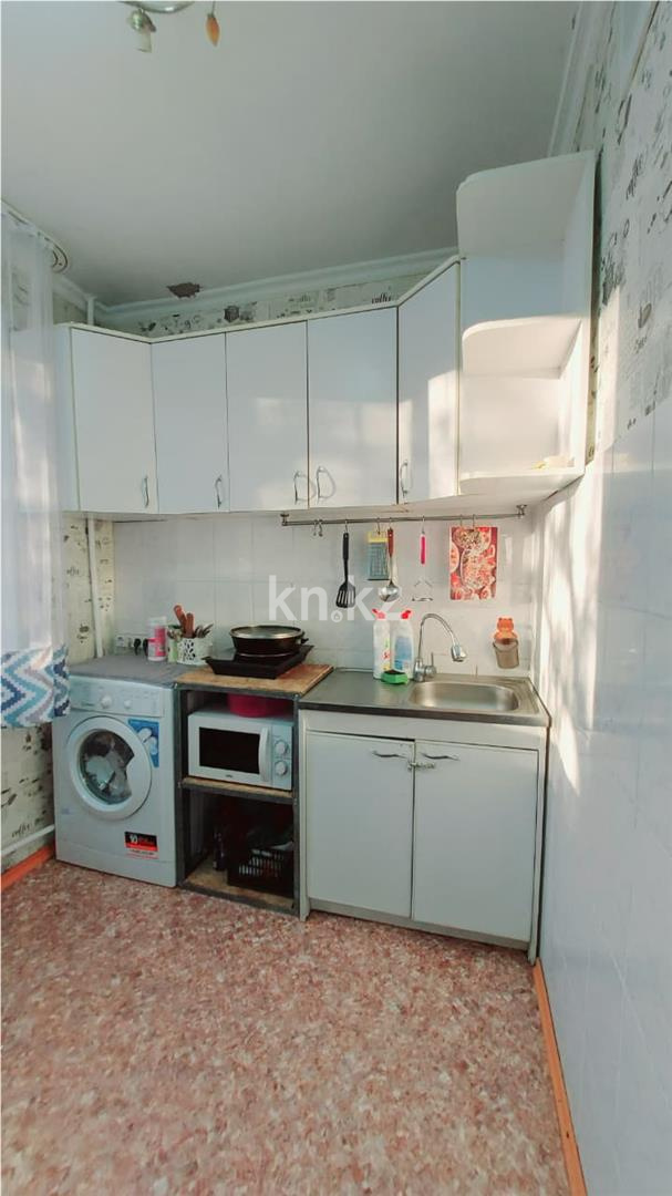 Продажа 2-комнатной квартиры, 45 м², мкр-н 12 - Продажа квартир в Караганде фото 9 из 15