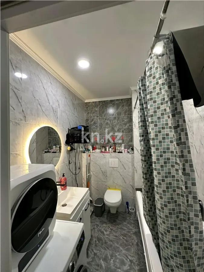 Продажа 1-комнатной квартиры, 31 м², мкр-н Шугыла, дом  340/35 - Продажа квартир в Алматы с фото фото 3 из 3