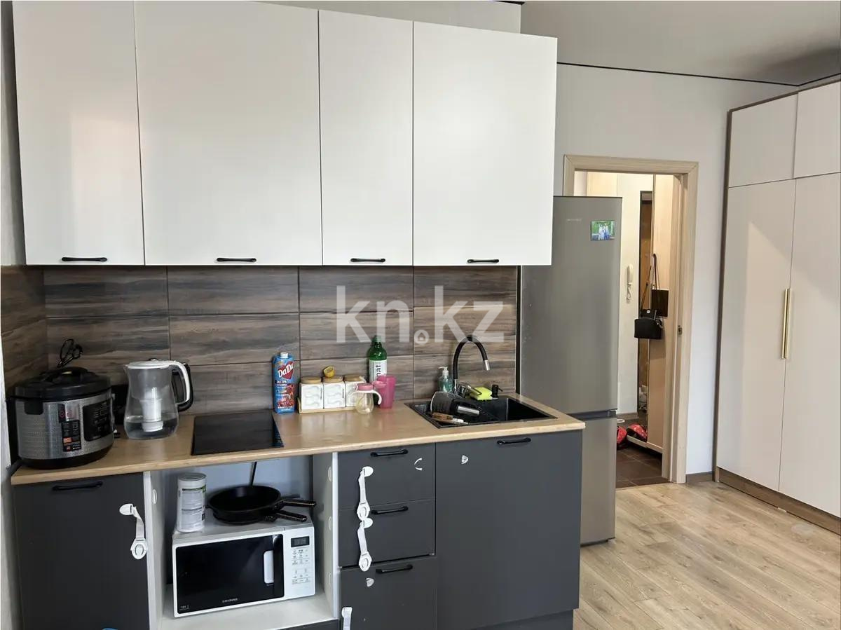 Продажа 1-комнатной квартиры, 29 м² в Астане - фото 3