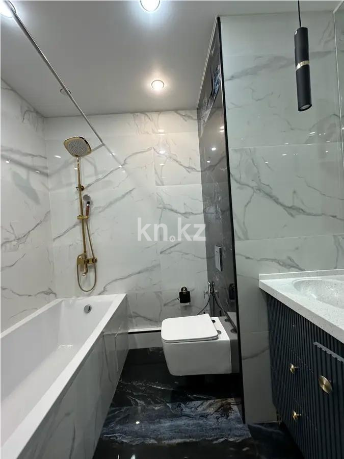 Продажа 3-комнатной квартиры, 97 м², ул. Варламова, дом  27а - Продажа  трехкомнатных квартир в новостройках Алматы с фото фото 5 из 5