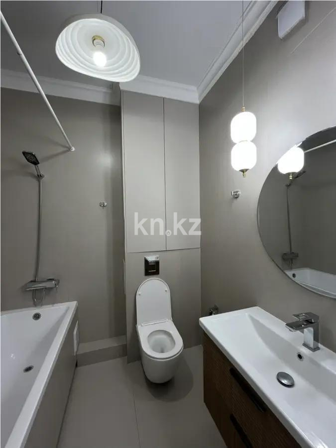 Продажа 3-комнатной квартиры, 87 м² - Продажа  трехкомнатных квартир в новостройках Астаны фото 5 из 6