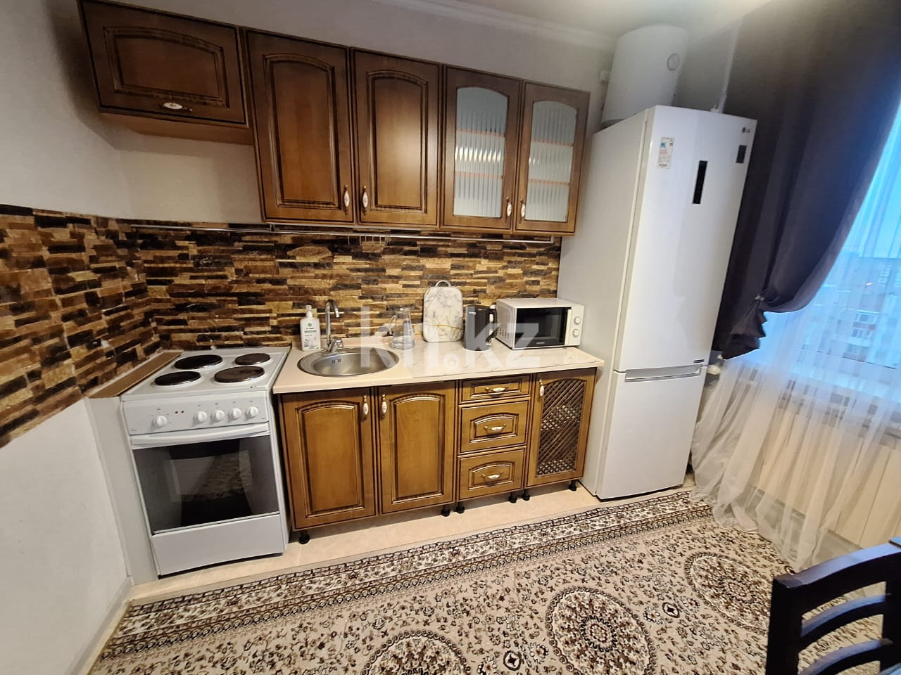 Продажа 1-комнатной квартиры, 41 м² - Продажа  однокомнатных квартир в Караганде фото 14 из 16