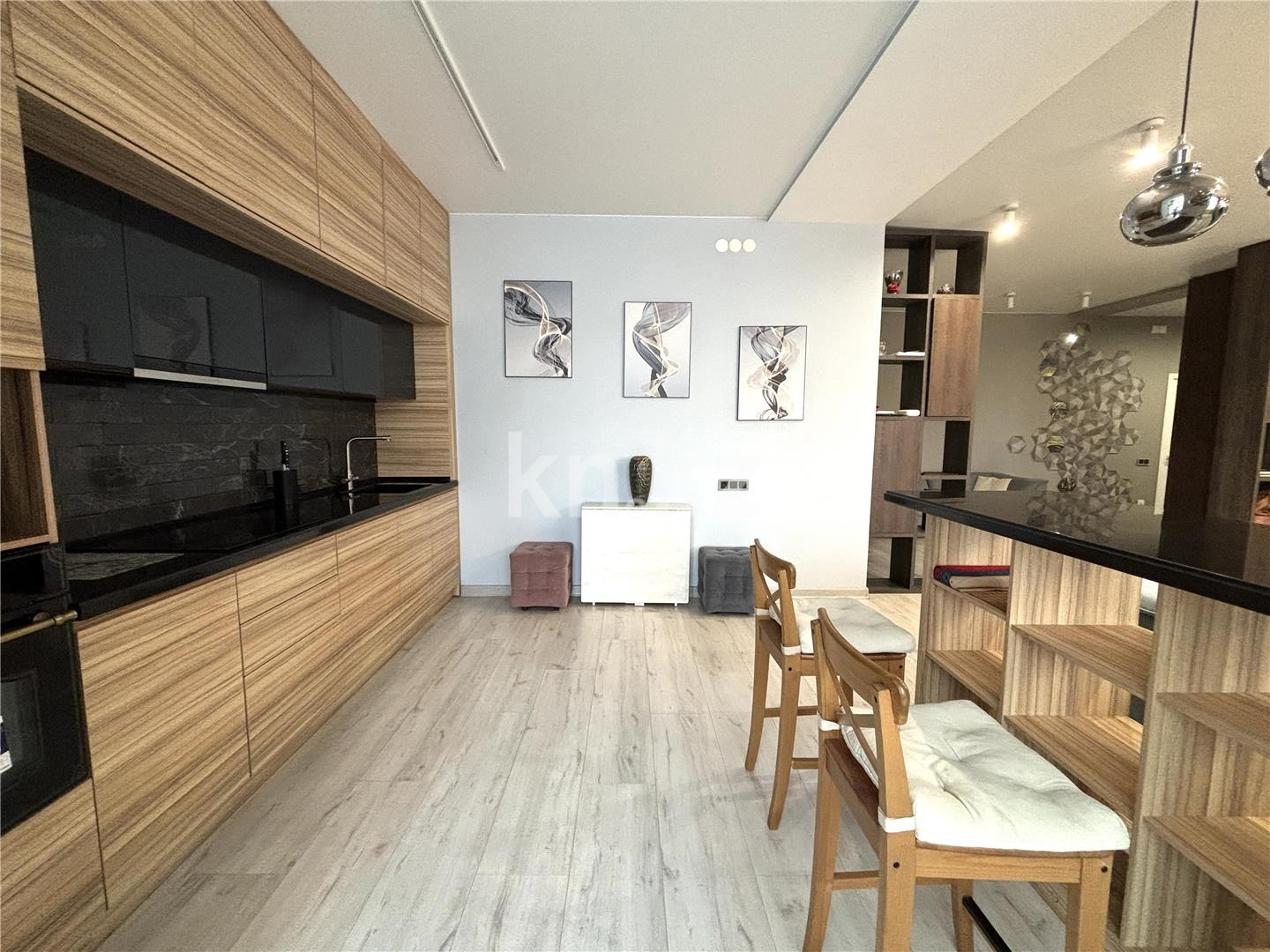 Продажа 2-комнатной квартиры, 94 м², ул. Аманжолова, дом  96/1 - Продажа  двухкомнатных квартир в новостройках Караганды фото 6 из 19