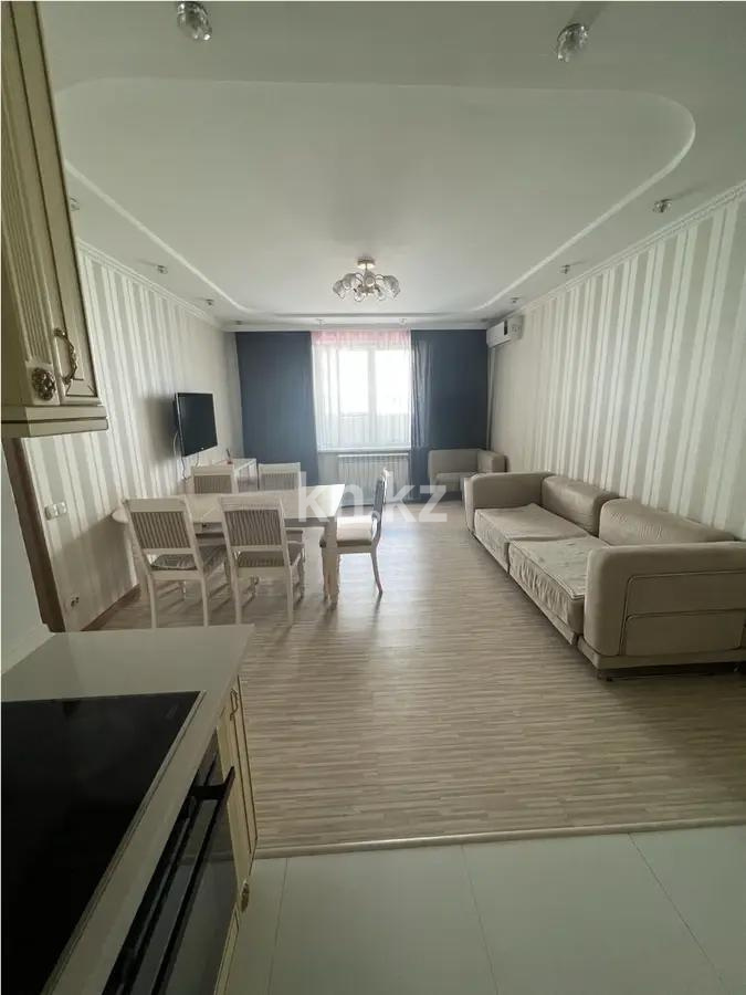 Продажа 2-комнатной квартиры, 65 м², ул. Брусиловского, дом  159 - Продажа квартир в Алматы фото 1 из 5