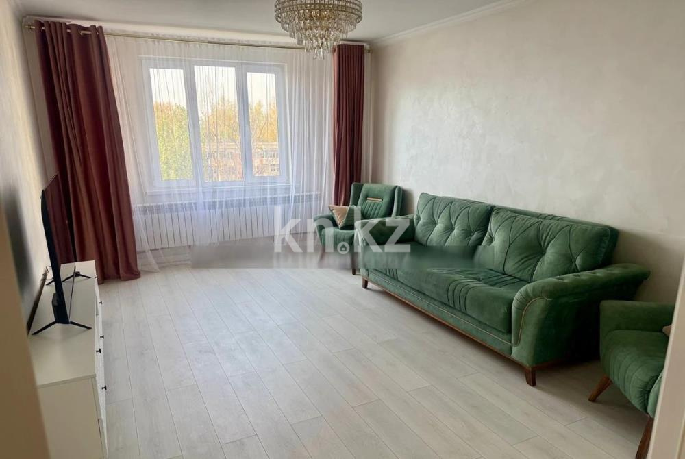 Аренда 2-комнатной квартиры, 85.4 м² - Аренда квартир помесячно в Алматы фото 4 из 14