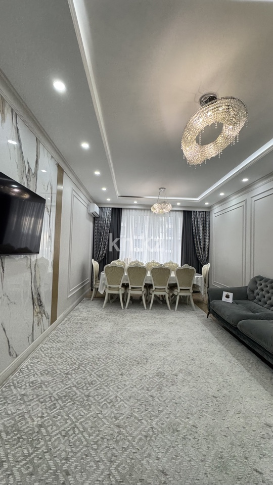 Продажа 4-комнатной квартиры, 140 м² в Алматы - фото 2