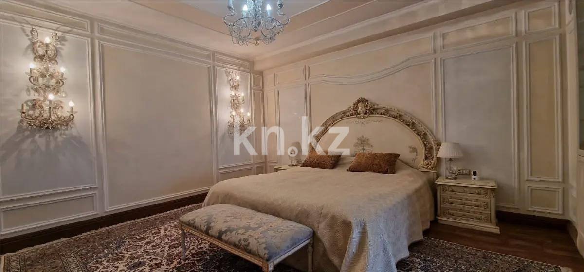 Продажа 4-комнатной квартиры, 260.8 м² - Продажа четырехкомнатных квартир от собственников в Алматы фото 3 из 5