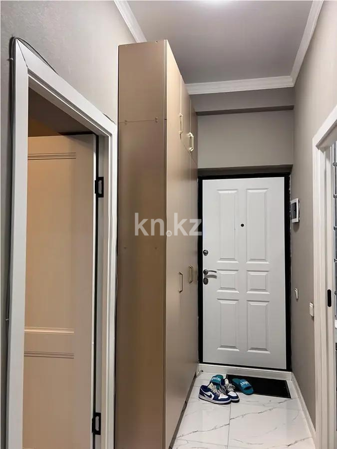 Продажа 2-комнатной квартиры, 41 м², пр. Абая, дом  164 - Продажа  двухкомнатных квартир в новостройках Алматы без посредников фото 8 из 9