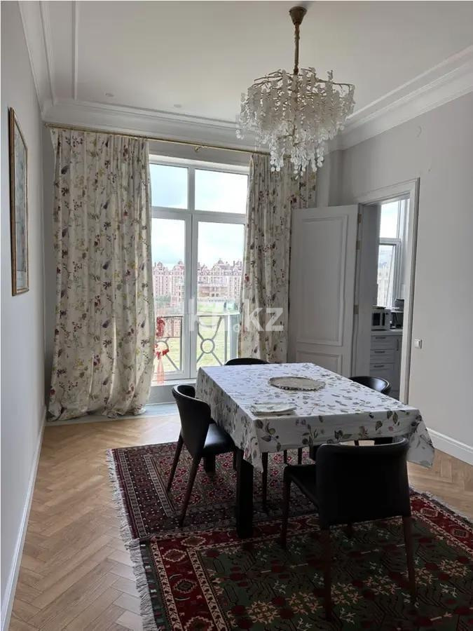 Продажа 3-комнатной квартиры, 116 м² - Продажа трехкомнатных квартир от собственников в Астане - страница 24 фото 4 из 6