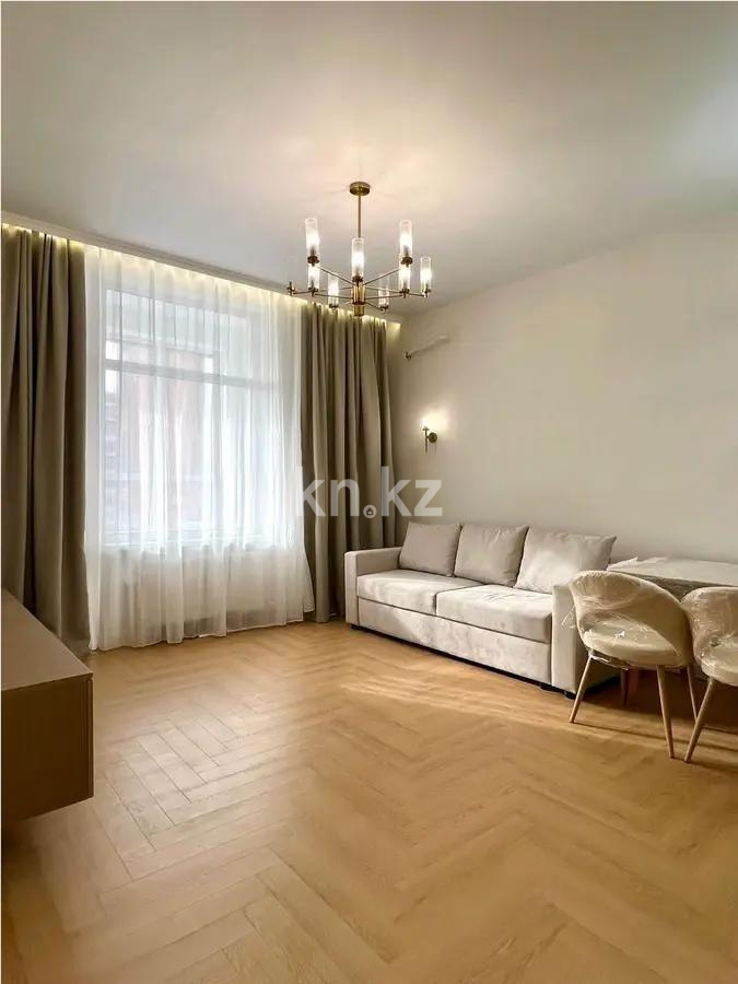 Продажа 2-комнатной квартиры, 51.2 м² - Продажа квартир в Астане - страница 8 фото 1 из 5