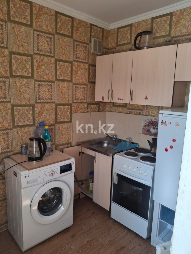 Аренда 1-комнатной квартиры, 27 м² - Аренда квартир помесячно в Казахстане фото 3 из 7
