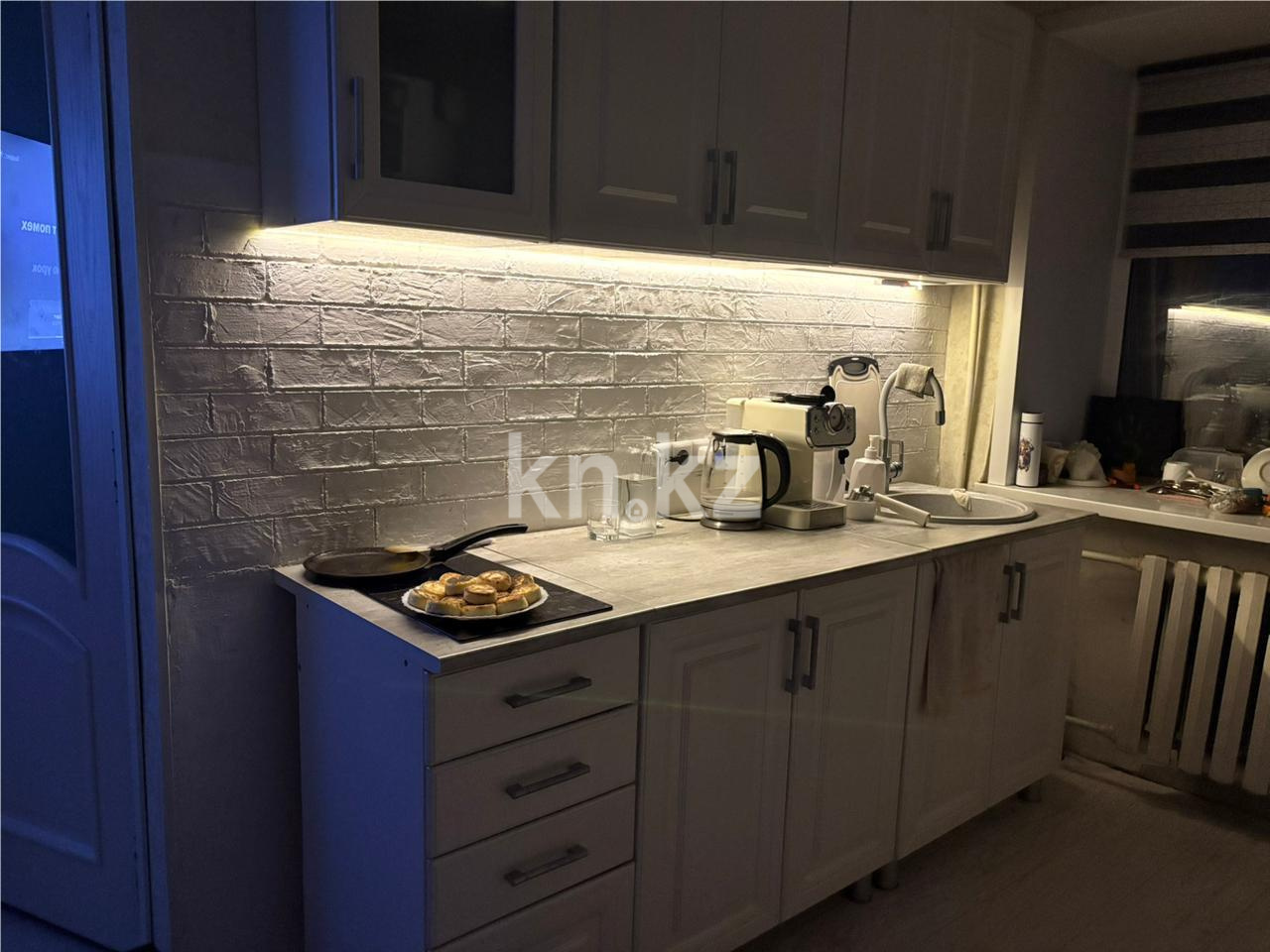 Продажа 1-комнатной квартиры, 30 м² - Продажа однокомнатных квартир в Майкудуке Караганды - страница 3 фото 6 из 9