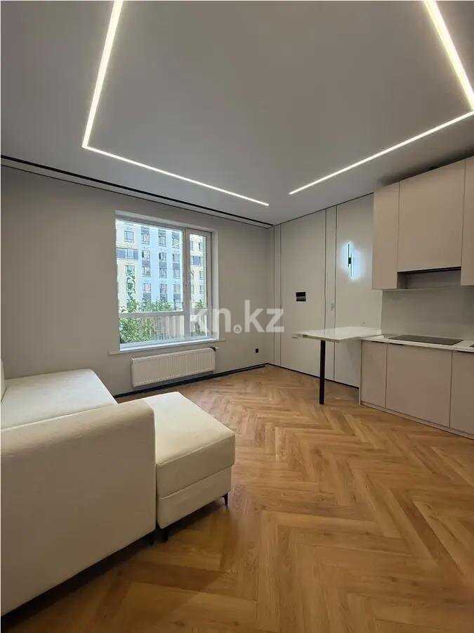 Продажа 2-комнатной квартиры, 49 м² в Алматы