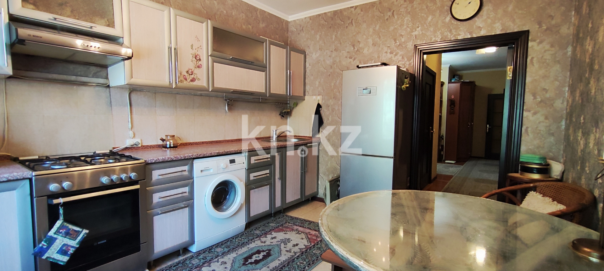 Продажа 3-комнатной квартиры, 82.4 м², пр. Республики, дом  40а - Продажа квартир в Шымкенте фото 23 из 26