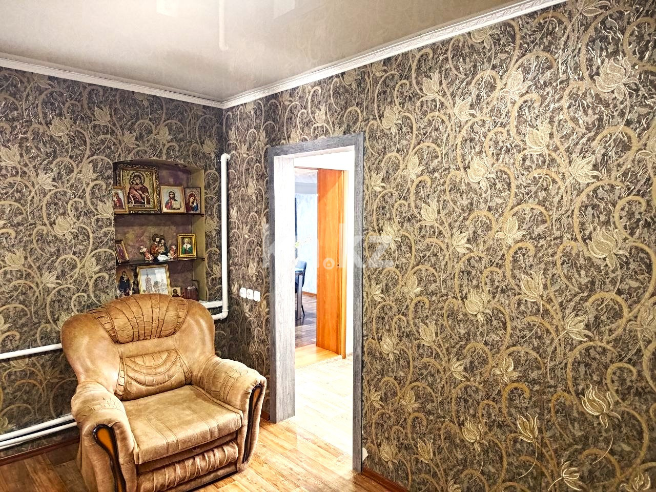 Продажа 3-комнатного дома, 77 м² - Продажа домов, коттеджей в Караганде - страница 3 фото 14 из 21