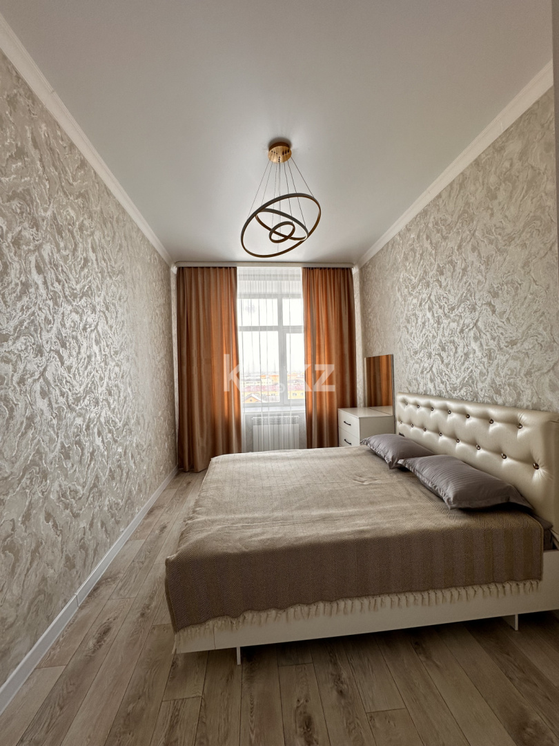 Аренда 2-комнатной квартиры, 61 м² - Аренда квартир помесячно в Казахстане фото 10 из 21