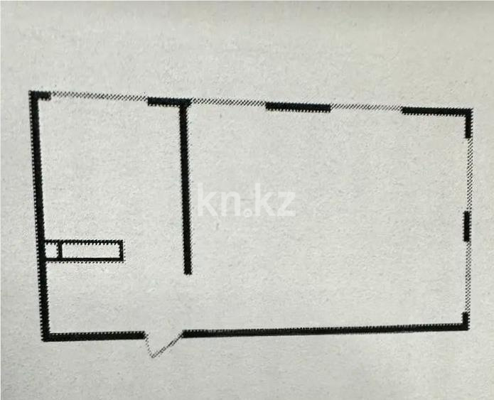 Продажа 3-комнатной квартиры, 65.6 м² - Продажа трехкомнатных квартир от собственников в Алматы фото 1 из 1