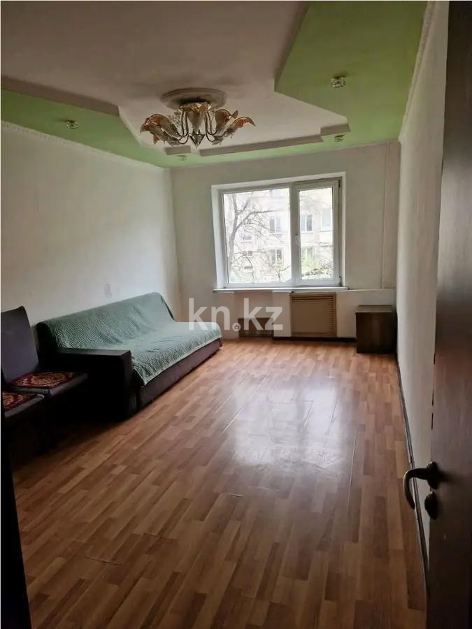 Продажа 2-комнатной квартиры, 51.6 м², ул. Брусиловского, дом  46 - Продажа квартир в Алматы фото 1 из 5