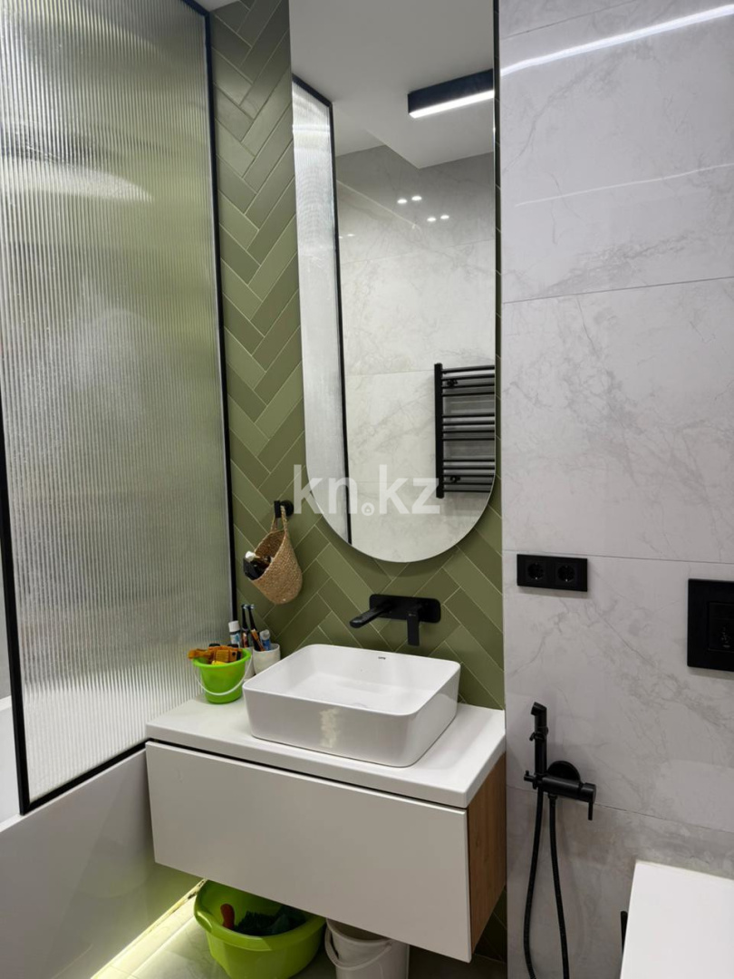 Продажа 2-комнатной квартиры, 81.1 м² - Продажа квартир в новостройках Алматы с фото - страница 11 фото 21 из 27