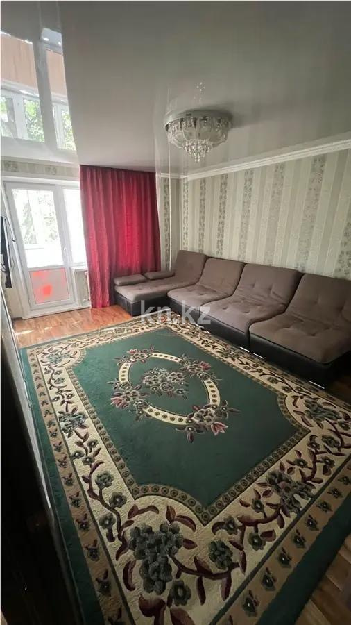 Продажа 2-комнатной квартиры, 51 м², ул. Гапеева, дом  31 - Продажа квартир в Караганде фото 1 из 6