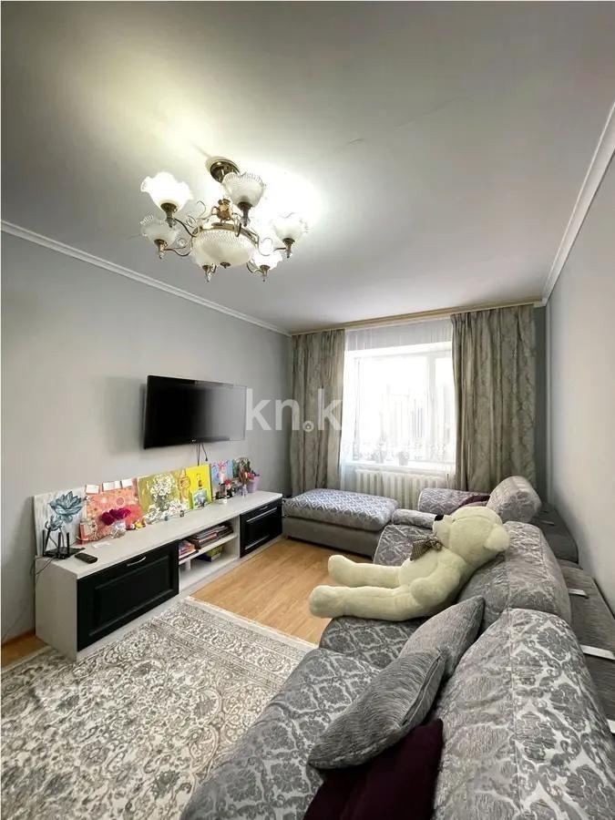 Продажа 2-комнатной квартиры, 59 м², ул. Бокейхана, дом  21/3 - Продажа  двухкомнатных квартир в Астане без посредников с фото фото 1 из 3
