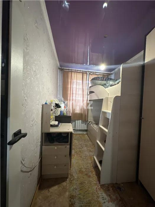 Продажа 3-комнатной квартиры, 64 м², ул. Мирная, дом  10/1 - Продажа  трехкомнатных квартир в Караганде без посредников с фото фото 2 из 4
