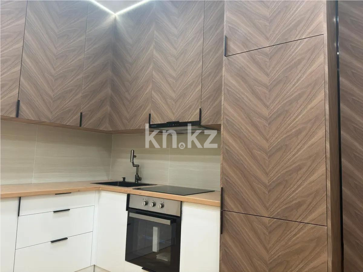 Продажа 2-комнатной квартиры, 46 м², ул. Жошы хана, дом  13 - Продажа квартир в Астане с фото фото 3 из 4