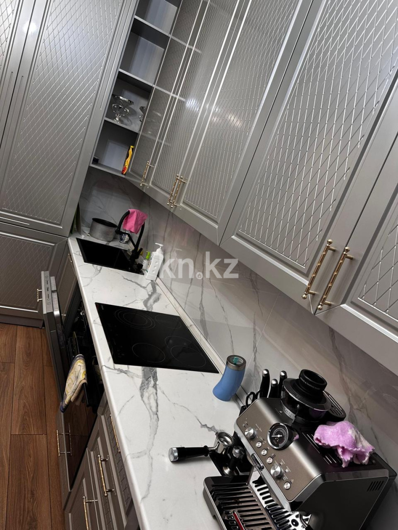 Продажа 3-комнатной квартиры, 100 м², ул. Бухар жырау, дом  34/2 - пр. Мангилик Ел - Продажа квартир в Актау фото 5 из 14