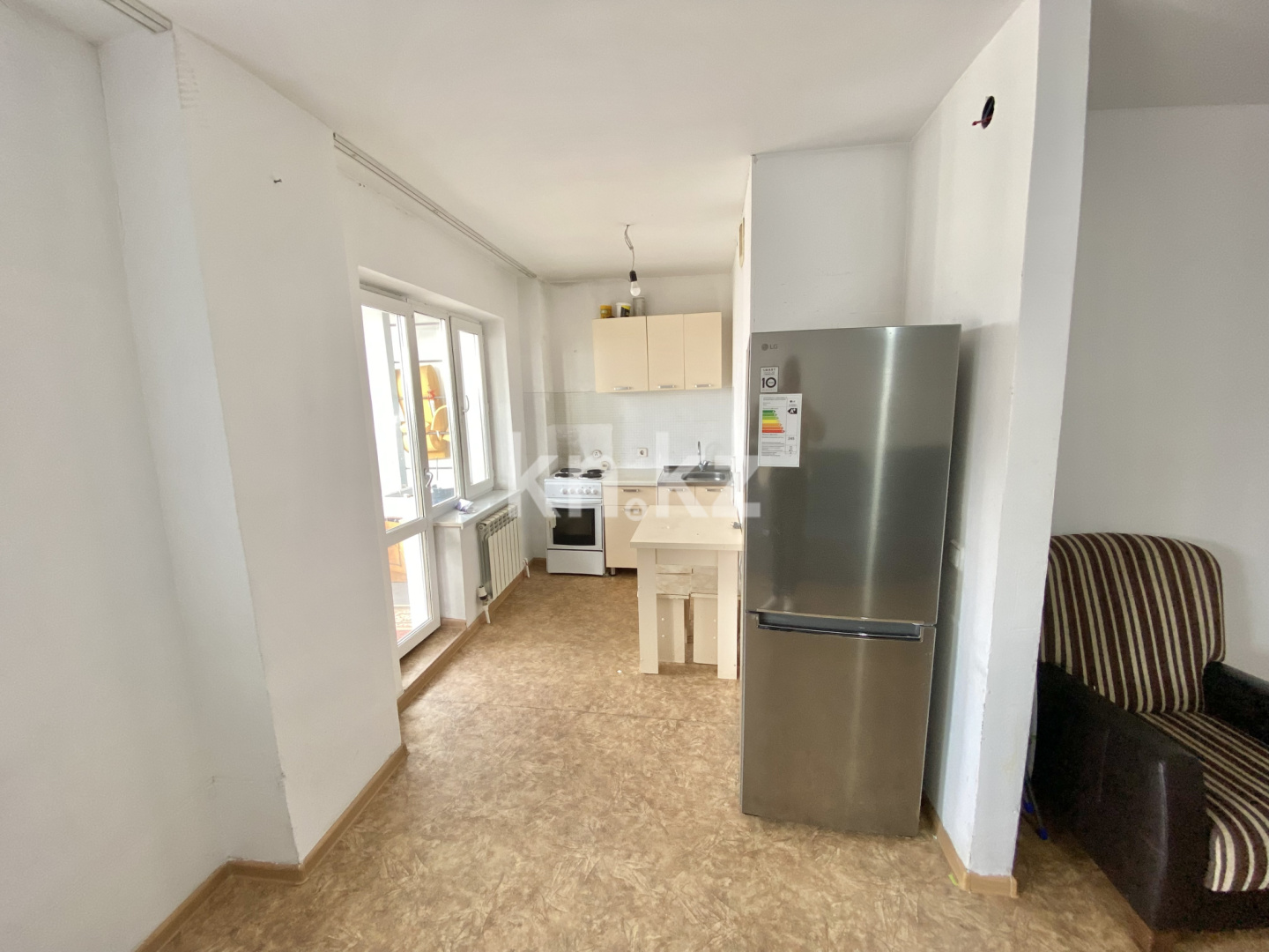 Продажа 2-комнатной квартиры, 52 м², ул. Ашимова - Продажа  двухкомнатных квартир в Караганде фото 6 из 14