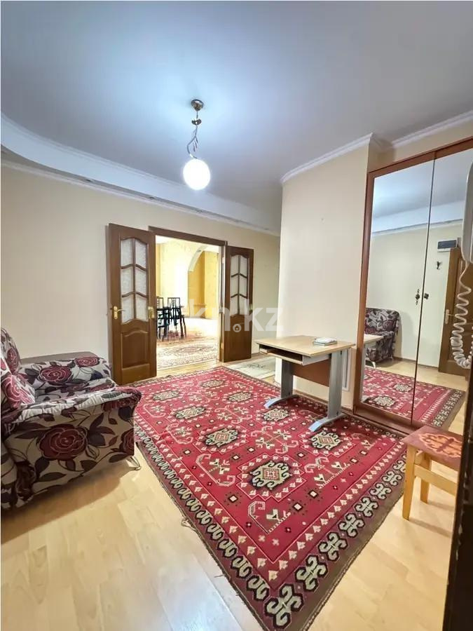 Продажа 2-комнатной квартиры, 72 м², пр. Женис, дом  5/1 - Продажа  двухкомнатных квартир в Астане с фото фото 1 из 4