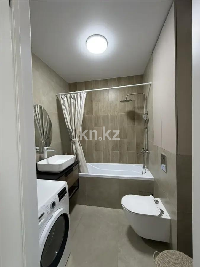 Продажа 1-комнатной квартиры, 40 м² - Продажа квартир в новостройках Алматы - страница 5 фото 3 из 3