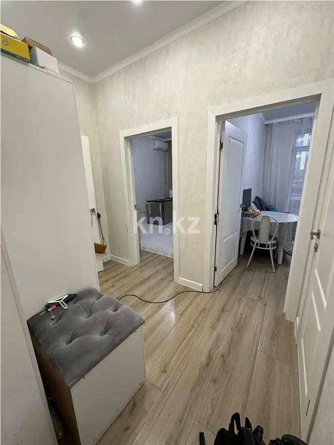 Продажа 1-комнатной квартиры, 39 м², ул. Айтматова, дом  40/1 - Продажа квартир в Астане без посредников фото 4 из 5