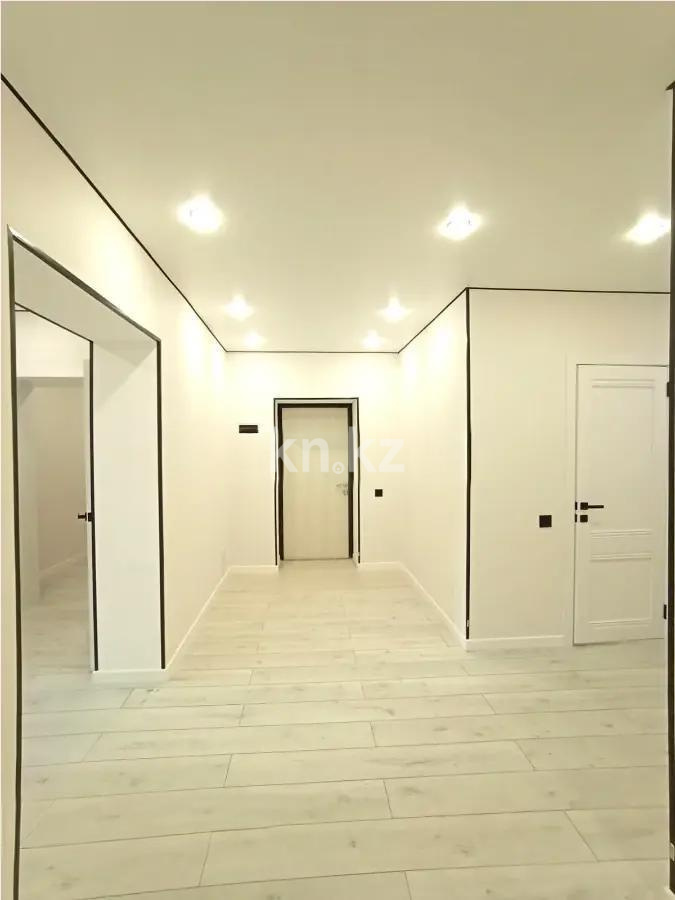 Продажа 4-комнатной квартиры, 108 м², ул. Калдаякова, дом  19 - Продажа квартир в новостройках Астаны без посредников фото 6 из 7