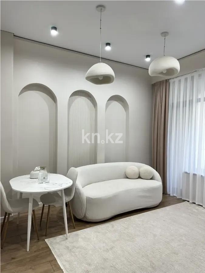 Продажа 2-комнатной квартиры, 49 м², мкр-н Курамыс, дом  78 - Продажа квартир в Казахстане фото 1 из 5