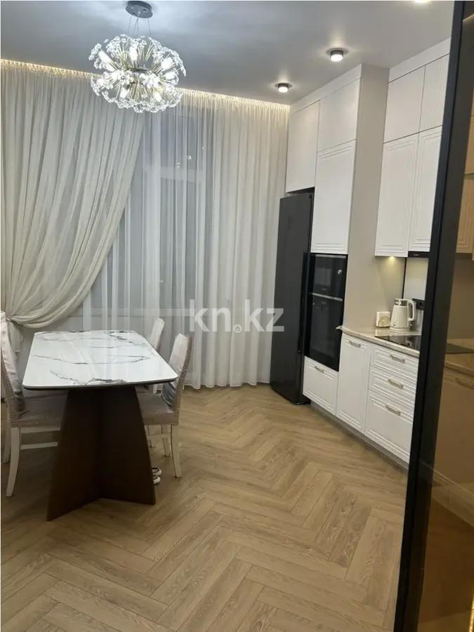 Продажа 3-комнатной квартиры, 90 м², ул. Е-796, дом  1 стр - Продажа  трехкомнатных квартир в новостройках Астаны фото 4 из 4