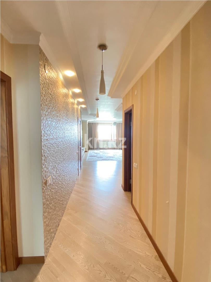 Продажа 4-комнатной квартиры, 159.7 м², ул. Шевченко, дом  8/1 в Астане - фото 15