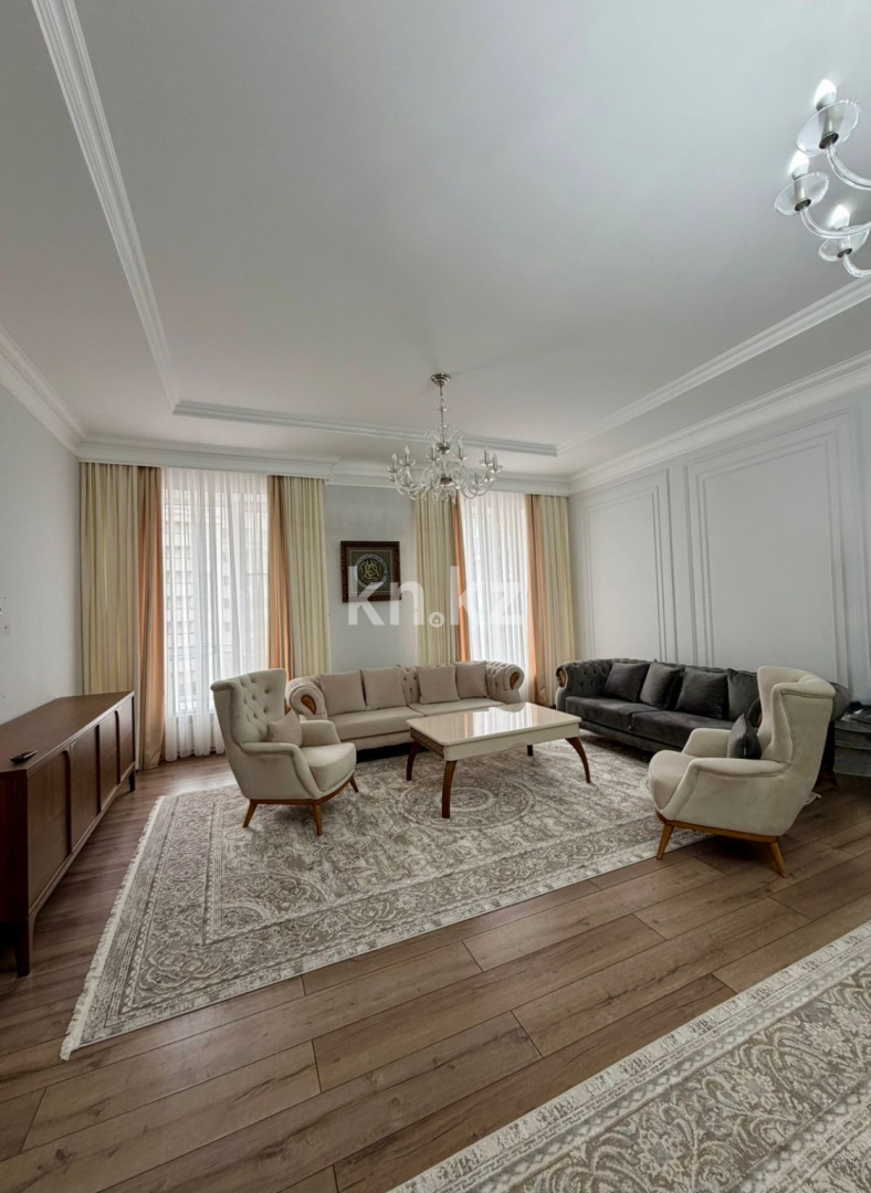 Продажа 4-комнатной квартиры, 122.5 м² - Продажа четырехкомнатных квартир в кирпичном доме в Астане - страница 3 фото 6 из 14