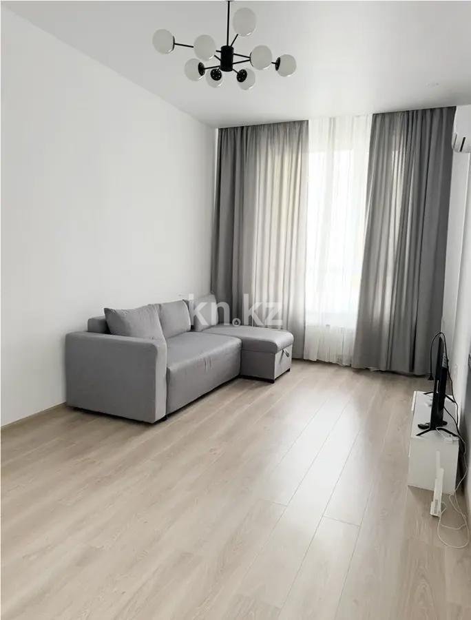 Продажа 1-комнатной квартиры, 41 м² в Астане
