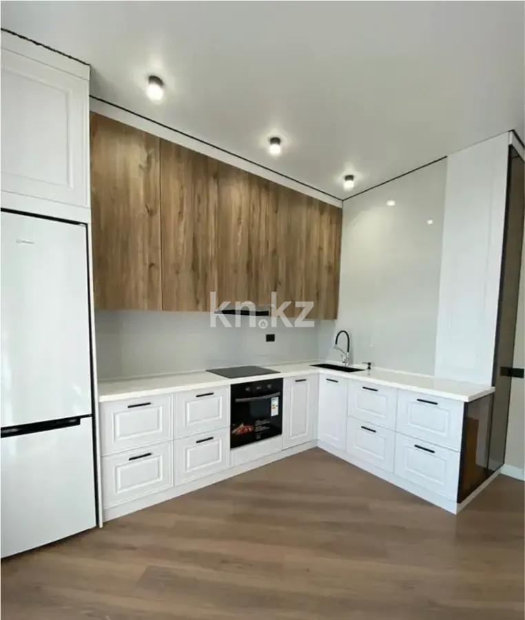 Продажа 2-комнатной квартиры, 64 м², пр. Строителей, дом  28/5 блок А - Продажа  двухкомнатных квартир в Караганде без посредников с фото фото 2 из 4