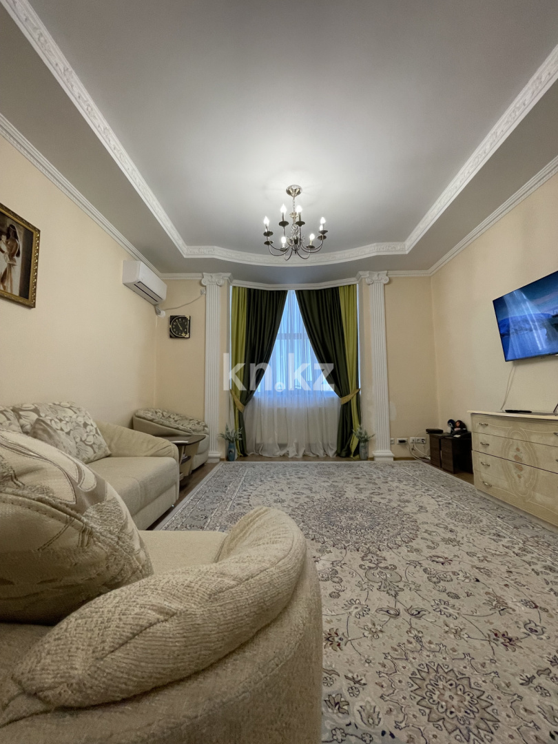 Аренда 2-комнатной квартиры посуточно, 80 м², ул. Баянауыл, дом  1 - Кенесары Иманова Иманбаева Габдуллина - Аренда квартир посуточно в Астане с фото фото 13 из 20