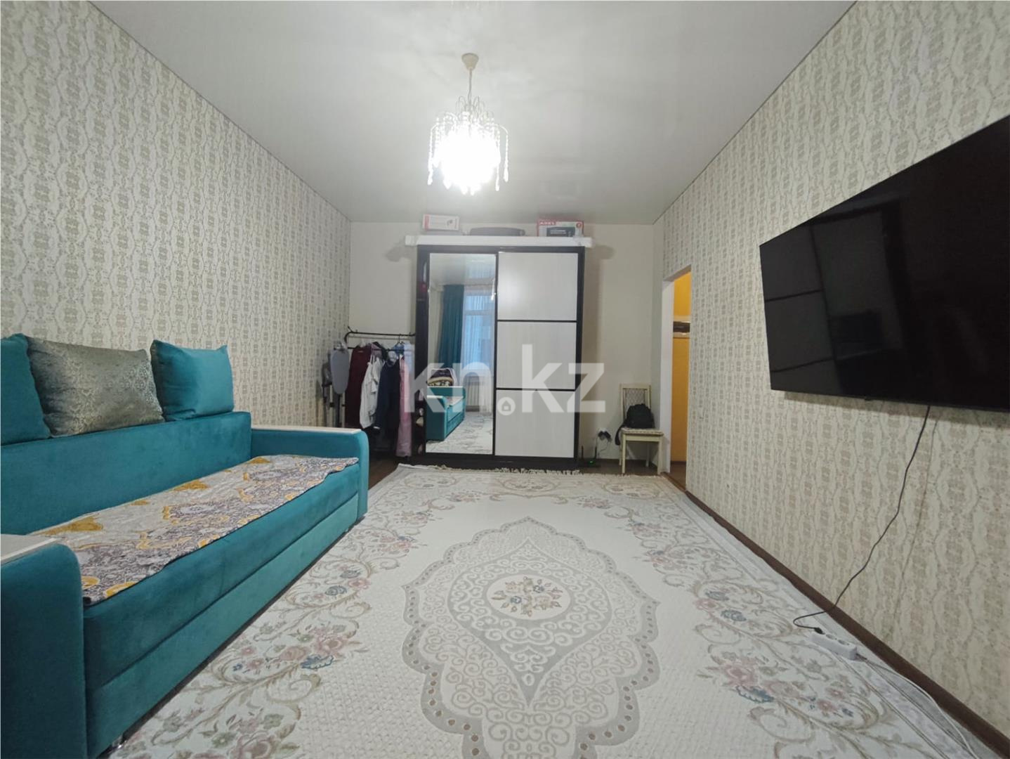 Продажа 2-комнатной квартиры, 46.6 м² - Продажа недвижимости в Казахстане - страница 22 фото 2 из 8