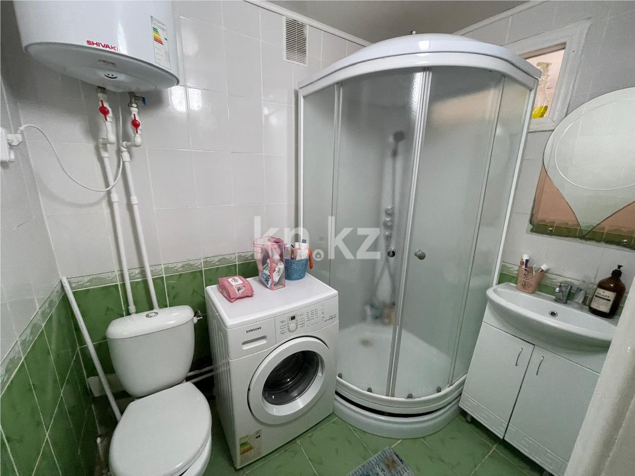 Продажа 4-комнатной квартиры, 68 м² в Караганде - фото 11