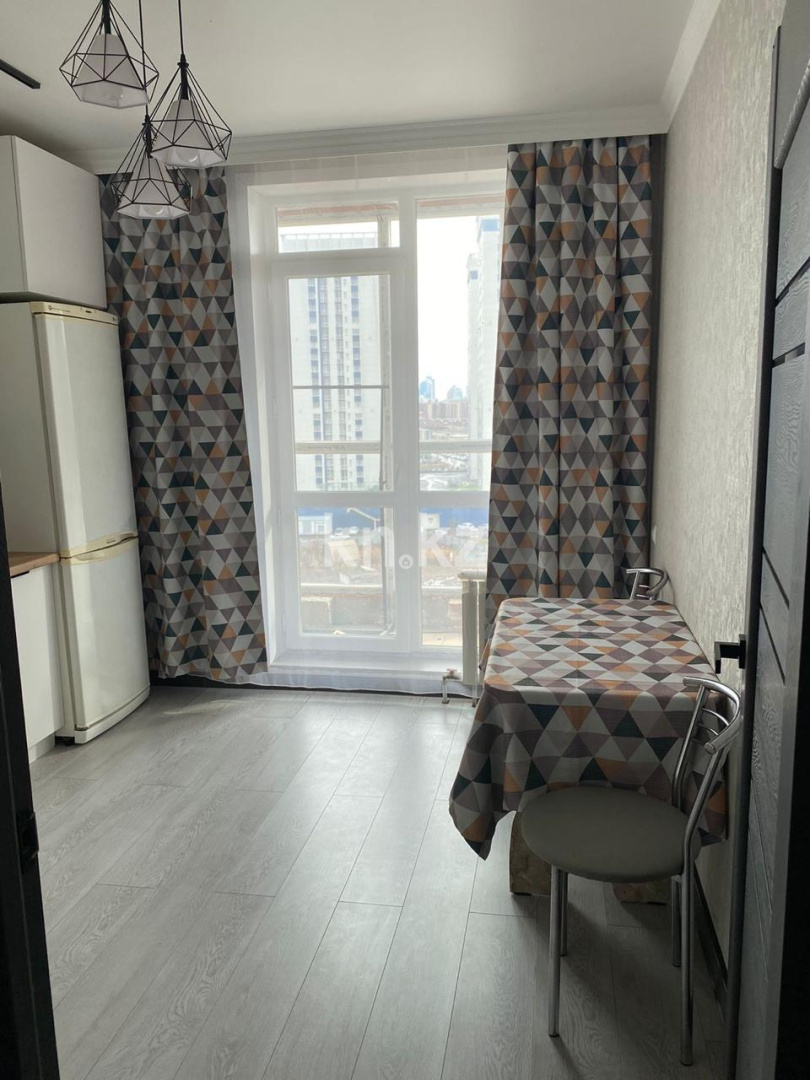 Аренда 1-комнатной квартиры, 45 м² - Аренда квартир помесячно в Астане фото 3 из 12