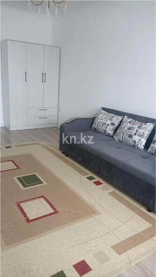 Продажа 1-комнатной квартиры, 34 м², пр. Райымбека, дом  590/6 - Продажа  однокомнатных квартир в новостройках Алматы без посредников фото 1 из 2
